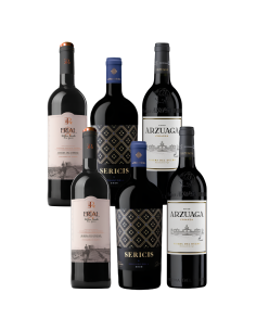 Pack Tintos para Acertar – 6 Botellas | Devinoavino