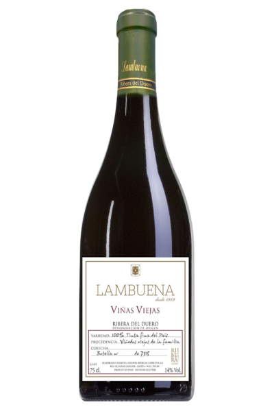 Lambuena Viñas Viejas Ribera del Duero | Devinoavino