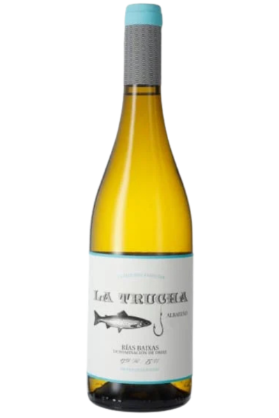La Trucha Albariño D.O. Rías Baixas | Devinoavino