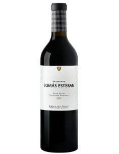 Tomás Esteban - Vino de Lujo de Bodegas Valderiz | Devinoavino