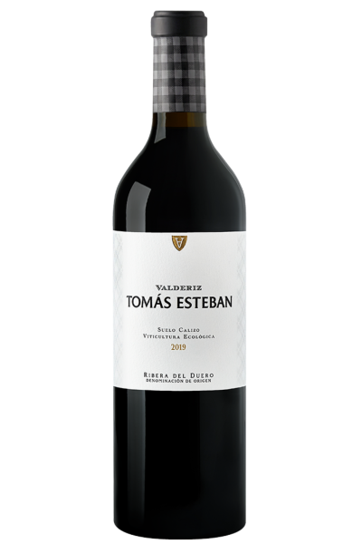 Tomás Esteban - Vino de Lujo de Bodegas Valderiz | Devinoavino
