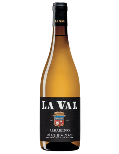 La Val Albariño D.O. Rías Baixas | Devinoavino