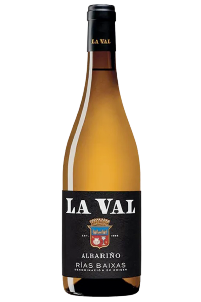 La Val Albariño D.O. Rías Baixas | Devinoavino