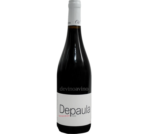 Comprar DePaula - Bodegas Ponce - D.O. VT CASTILLA | DEVINOAVINO