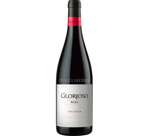 Comprar Glorioso Crianza - Bodegas Palacio - D.O. RIOJA | DEVINOAVINO