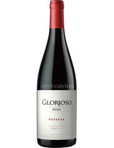 Comprar Glorioso Reserva - Bodegas Palacio - D.O. RIOJA | Devinoavino