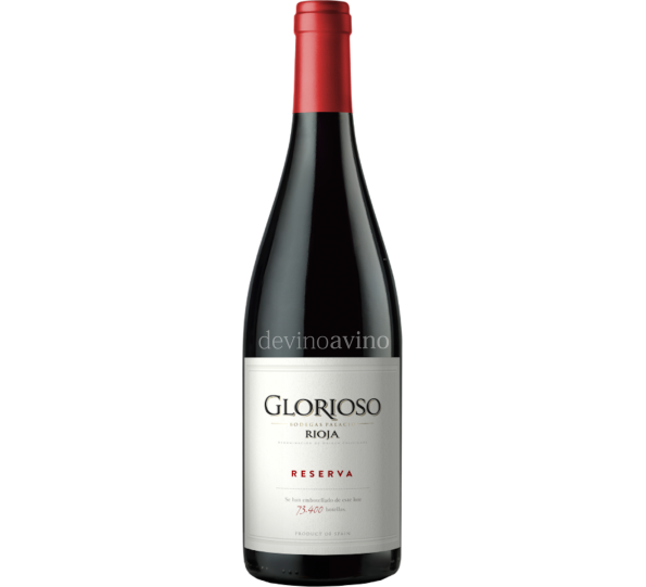 Comprar Glorioso Reserva - Bodegas Palacio - D.O. RIOJA | DEVINOAVINO