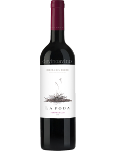 Comprar La Poda Tempranillo - D.O. Ribera Del Duero | Devinoavino