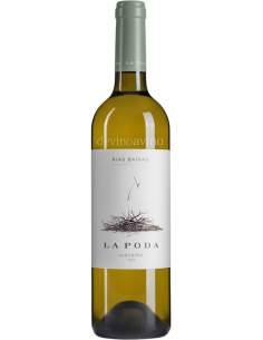 Comprar La Poda Albariño -  D.O. RIAS BAIXAS | DEVINOAVINO
