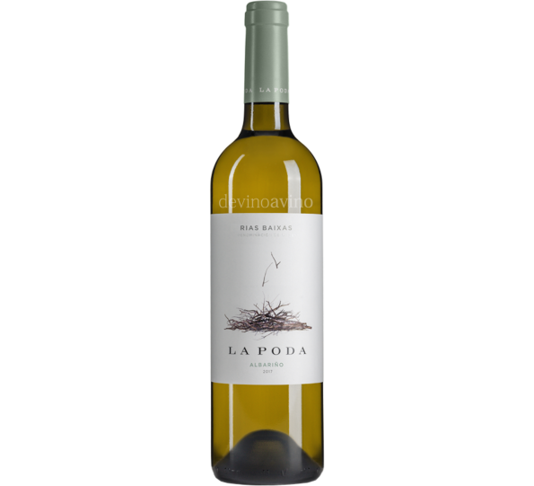 Comprar La Poda Albariño -  D.O. RIAS BAIXAS | DEVINOAVINO