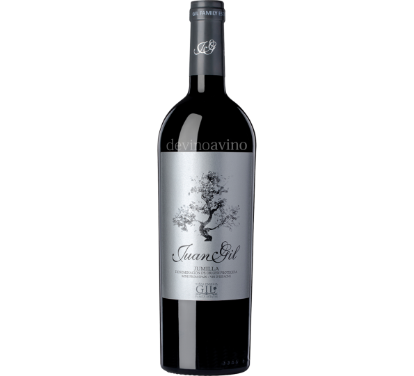 Juan Gil Etiqueta Plata - Monastrell Intenso y Elegante | Devinoavino