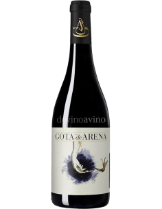 Gota de Arena - Tinto Tempranillo con Toques de Madera | Devinoavino
