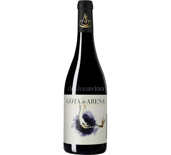 Gota de Arena - Tinto Tempranillo con Toques de Madera | Devinoavino