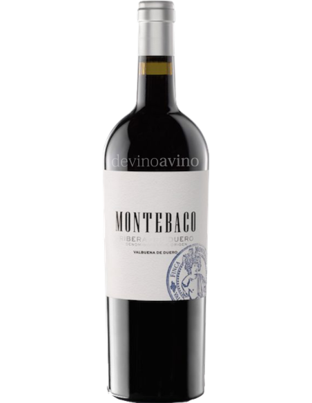 Comprar Montebaco Finca Monte Alto 2016 | Devinoavino