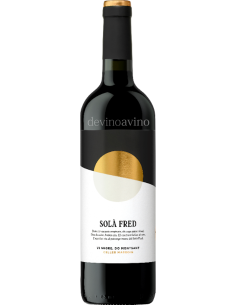 Precio Sola Fred Tinto - Bodega Celler El Masroig | DEVINOAVINO