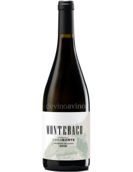 Comprar Montebaco Caranorte - D.O. Ribera del Duero | DEVINOAVINO