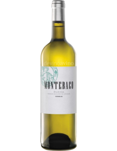 Comprar Montebaco Verdejo - D.O. Rueda | DEVINOAVINO