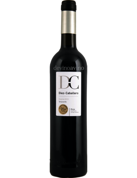 Comprar Diez Caballero Reserva 2010 | DEVINOAVINO