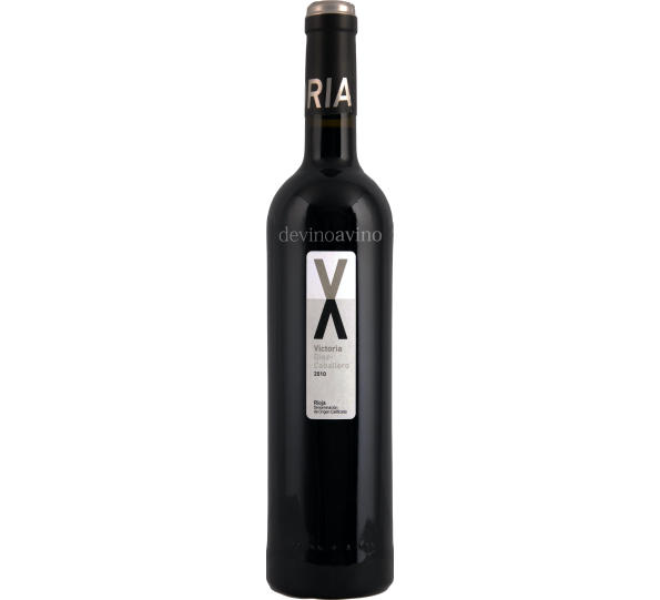 Comprar Victoria Diez-Caballero Reserva 2010 | DEVINOAVINO