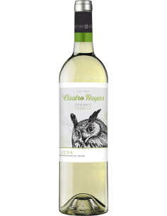 Comprar Orgánico Cuatro Rayas Verdejo 2019 | DEVINOAVINO