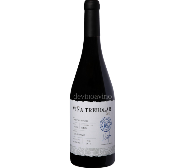 Comprar Viña Trebolar - Bodega Navarro Lopez | DEVINOAVINO