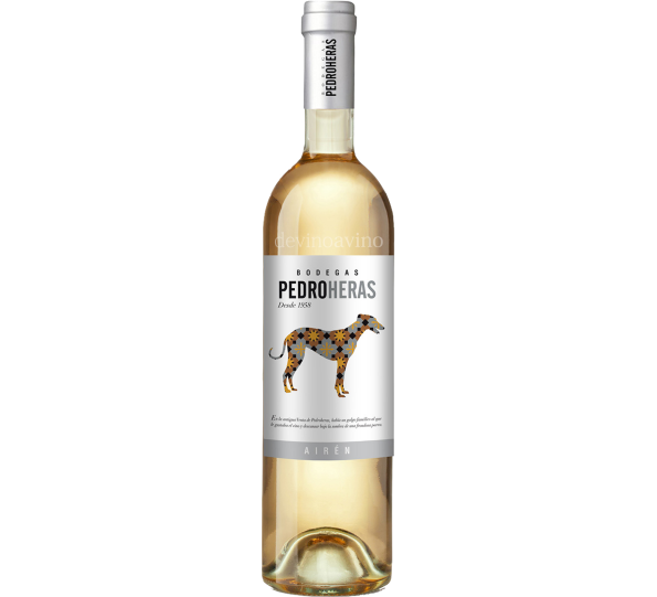 Comprar PedroHeras Airén - Blanco Joven de La Mancha | Devinoavino