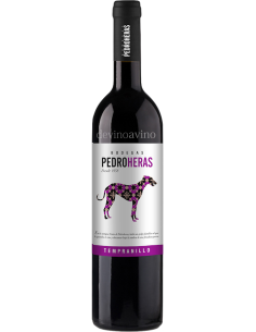 Comprar Pedroheras Tempranillo 2024 | DEVINOAVINO
