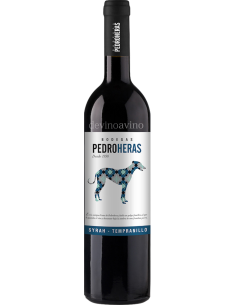 Pedroheras Syrah Tempranillo - Tinto D.O. La Mancha | Devinoavino