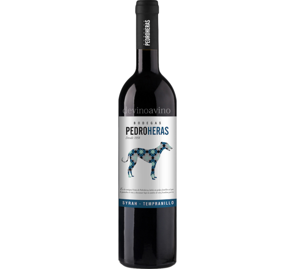 Pedroheras Syrah Tempranillo - Tinto D.O. La Mancha | Devinoavino