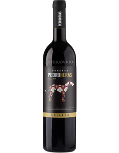 Comprar Pedroheras Crianza 2018 | DEVINOAVINO