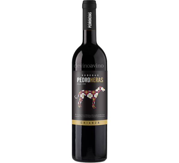Comprar Pedroheras Crianza 2022 | DEVINOAVINO