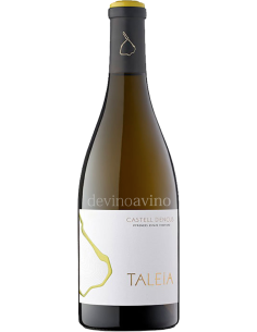 Taleia - Un Blanco Singular de Castell D’Encus | Devinoavino