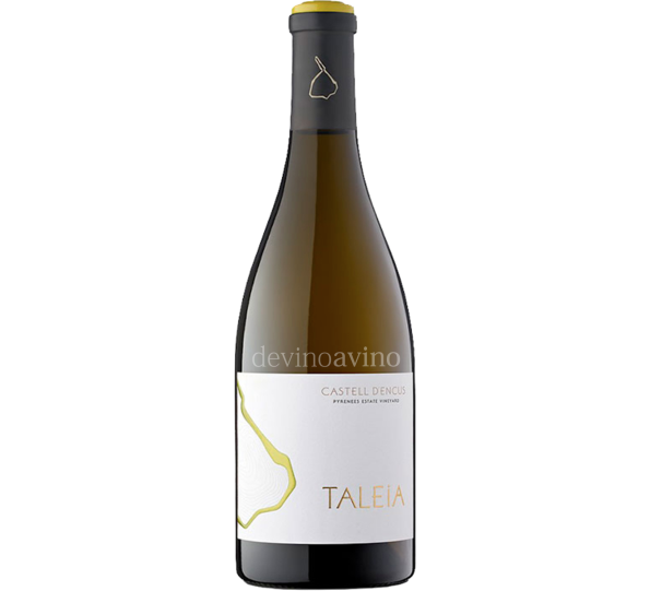 Taleia - Un Blanco Singular de Castell D’Encus | Devinoavino