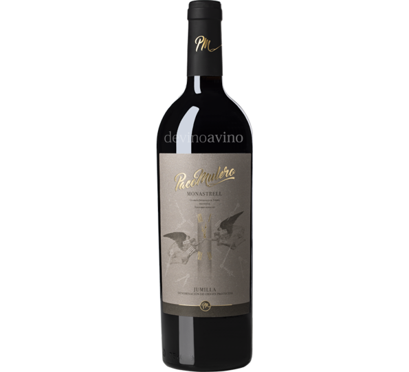 Comprar Paco Mulero Monastrell 2022 | DEVINOAVINO