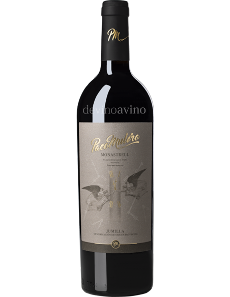 Comprar Paco Mulero Monastrell 2021 | DEVINOAVINO