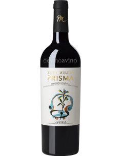 Prisma Orgánico de Paco Mulero - Vino Ecológico | Devinoavino