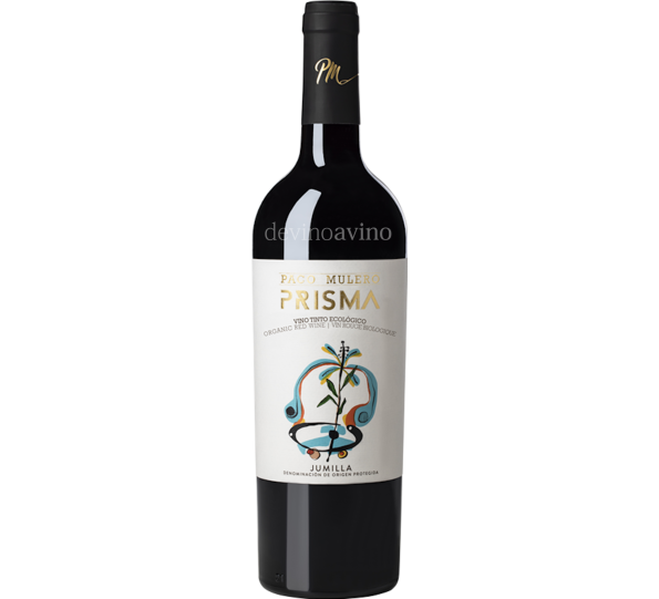 Prisma Orgánico de Paco Mulero - Vino Ecológico | Devinoavino