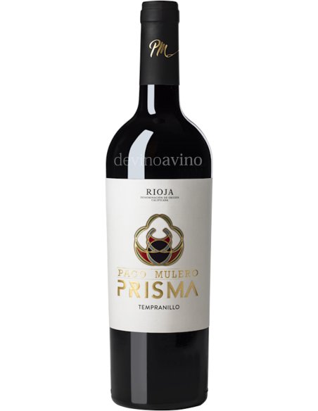 Comprar Prisma Tempranillo 2022 | DEVINOAVINO