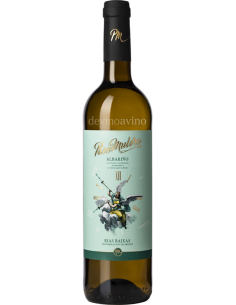 Paco Mulero Albariño 2023