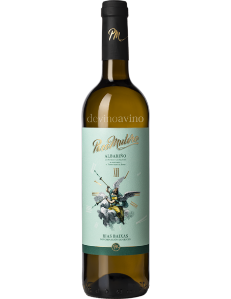 Albariño de Paco Mulero - Vino Blanco Fresco y Aromático | Devinoavino