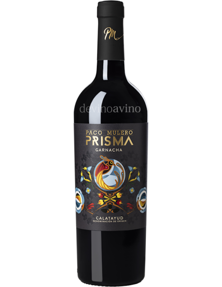 Comprar Prisma Garnacha 2021 | DEVINOAVINO