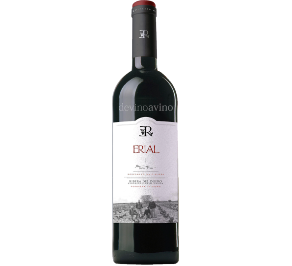 Comprar Erial Tinto Fino de Bodegas Epifanio Rivera | Devinoavino