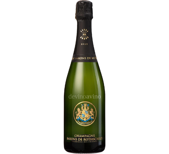 Comprar Barons de Rothschild Brut - Champagne Francés| DEVINOAVINO