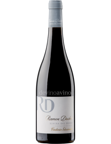 Ramos Ducher 9 Meses 2021 - Vino Tinto Ribera del Duero | Devinoavino