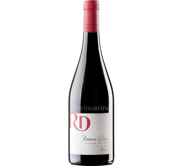 Ramos Ducher Crianza - Vino Tinto Ribera del Duero | Devinoavino