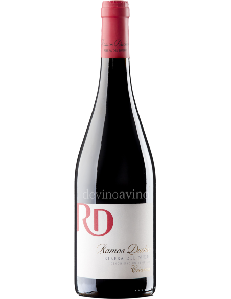 Ramos Ducher Crianza - Vino Tinto Ribera del Duero | Devinoavino