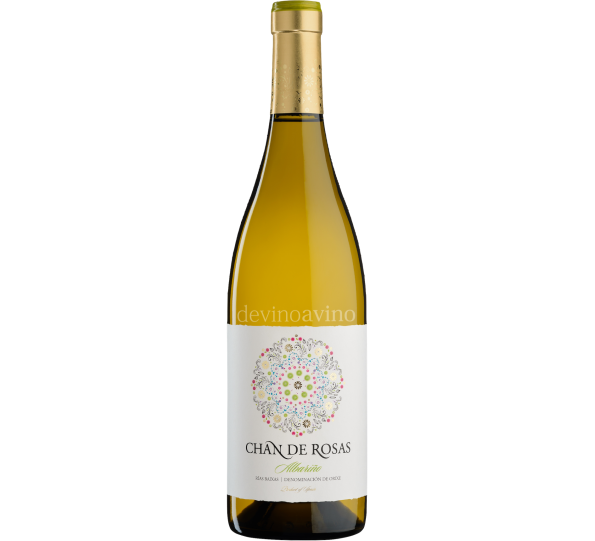 Comprar Chan de Rosas Clásico - Albariño | DEVINOAVINO