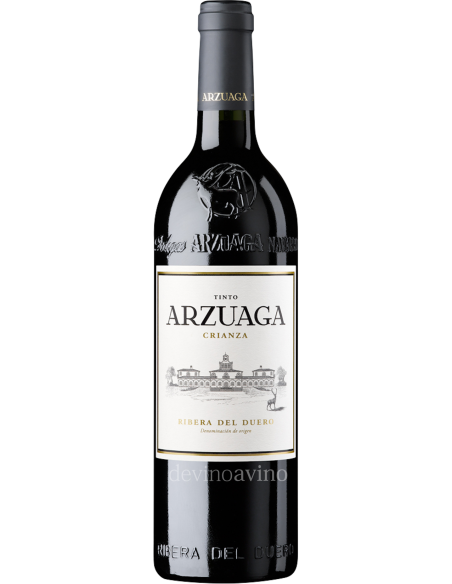 Arzuaga Crianza 2021 - Vino Tinto Ribera del Duero | Devinoavino