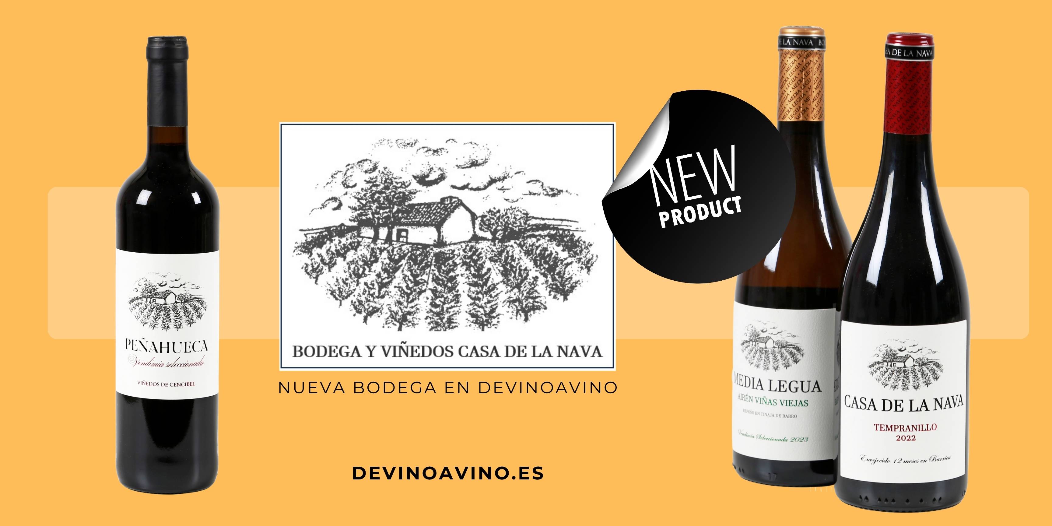 CASA NAVA