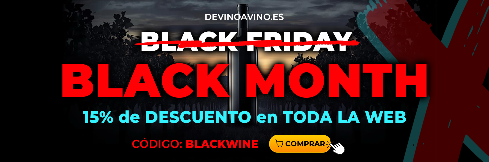 BLACK FRIDAY
